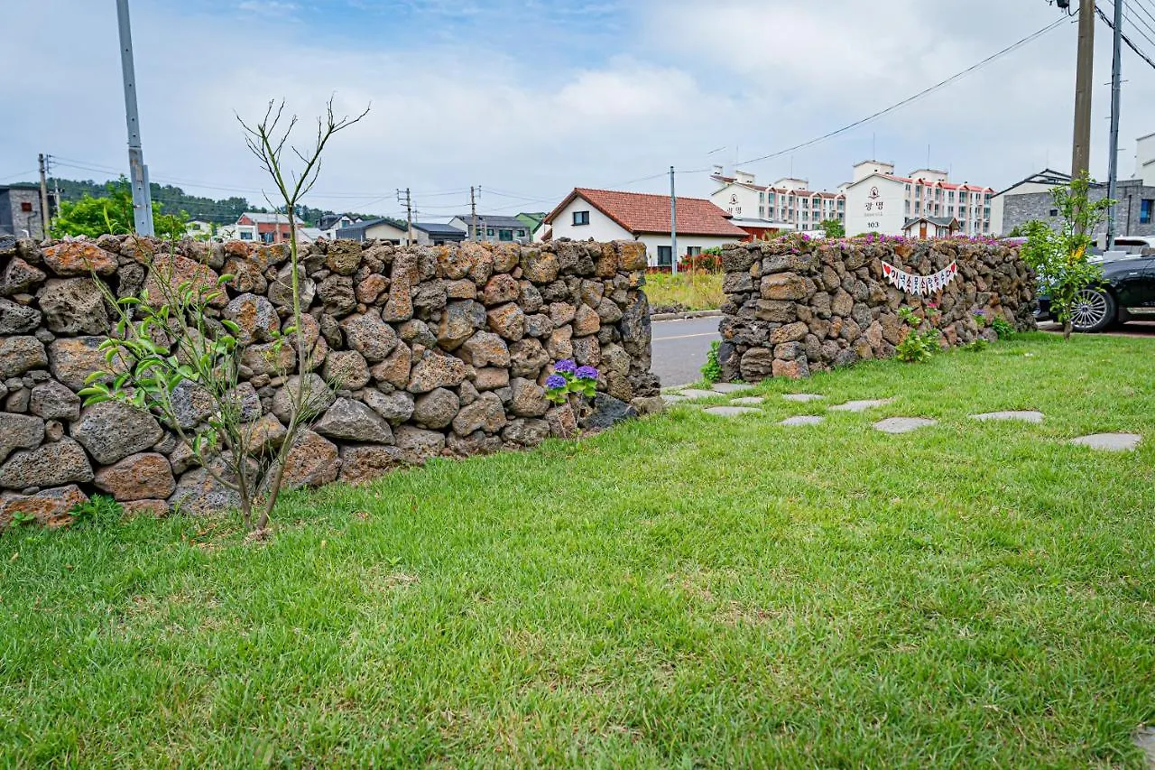 Nyaraló The Private Hamdeok Villa Csedzsu
