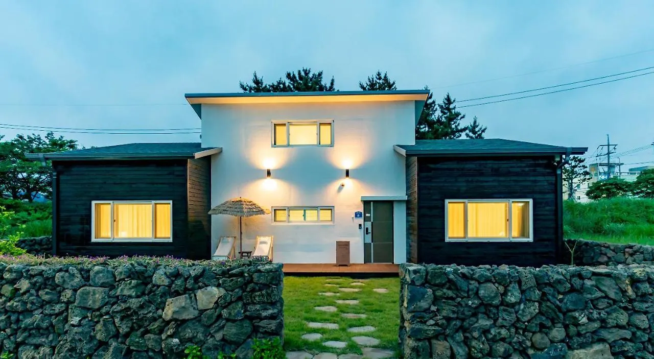 The Private Hamdeok Villa Csedzsu Nyaraló