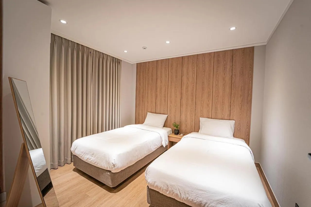 Holiday home The Private Hamdeok Villa Jeju