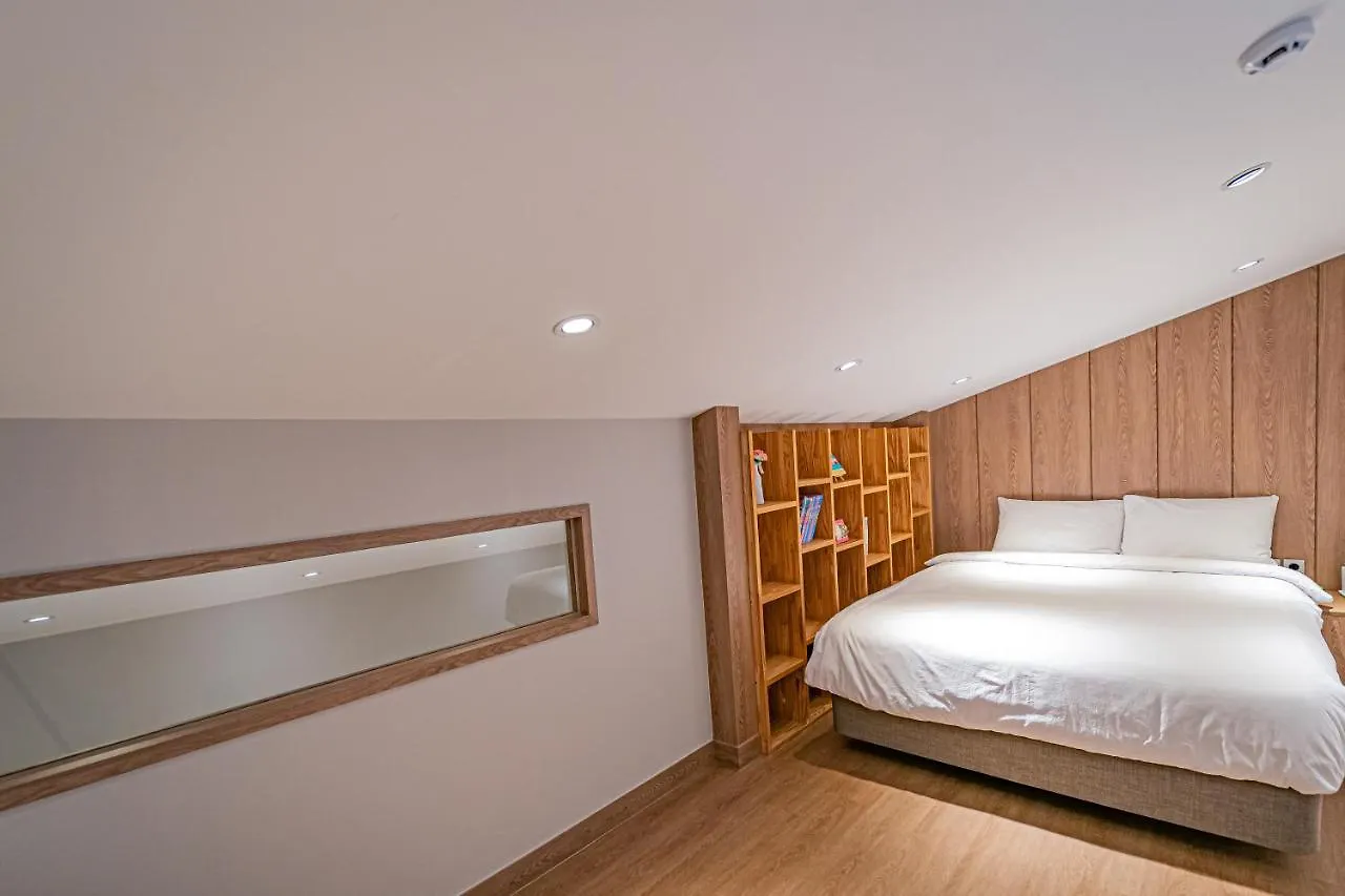 The Private Hamdeok Villa Jeju 0*,