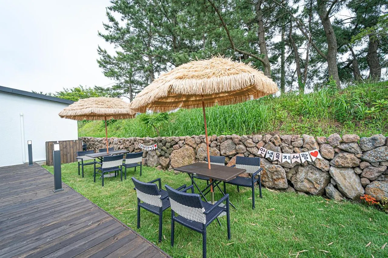 The Private Hamdeok Villa Jeju South Korea