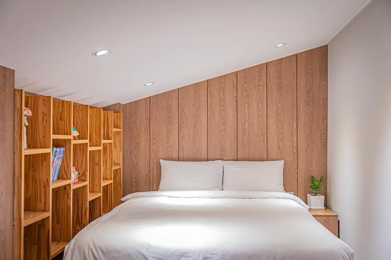 Holiday home The Private Hamdeok Villa Jeju South Korea