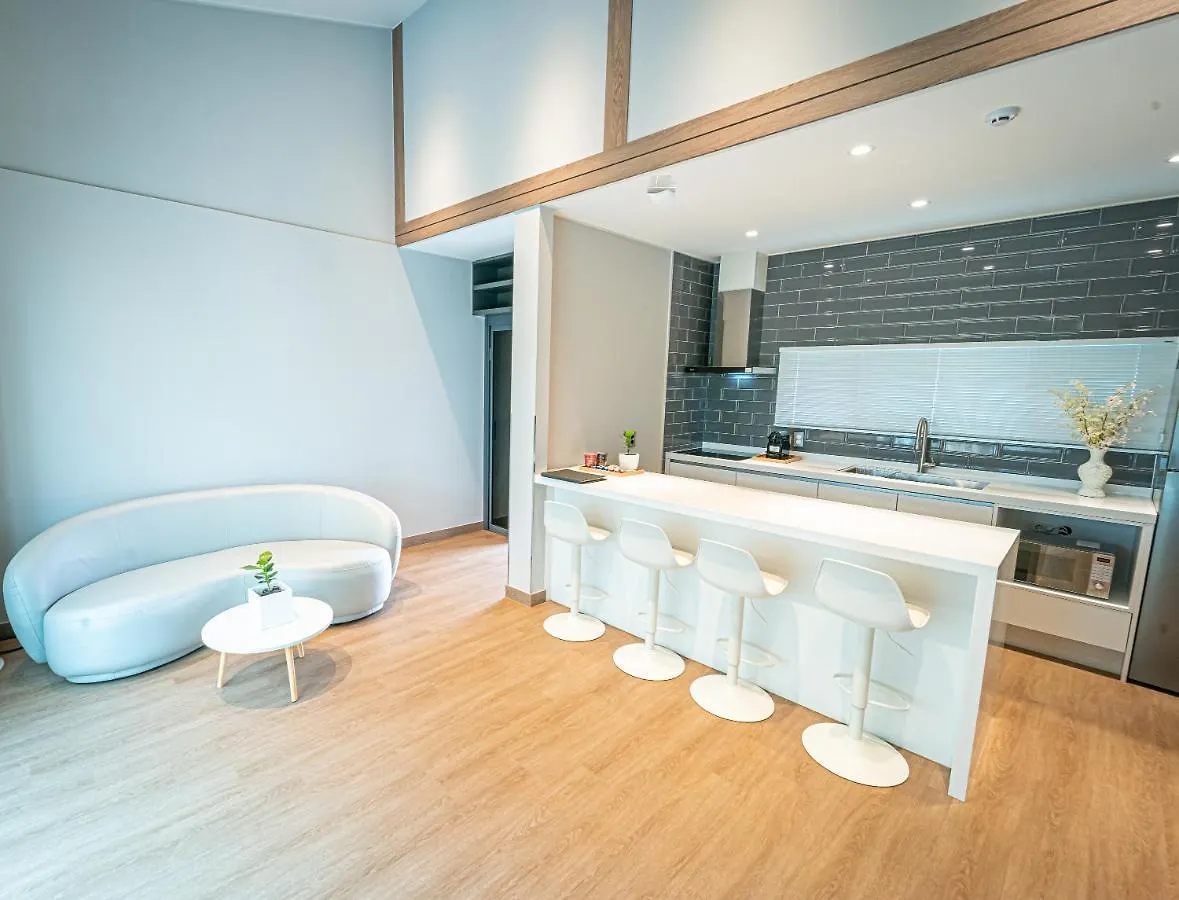 The Private Hamdeok Villa Jeju 0*,