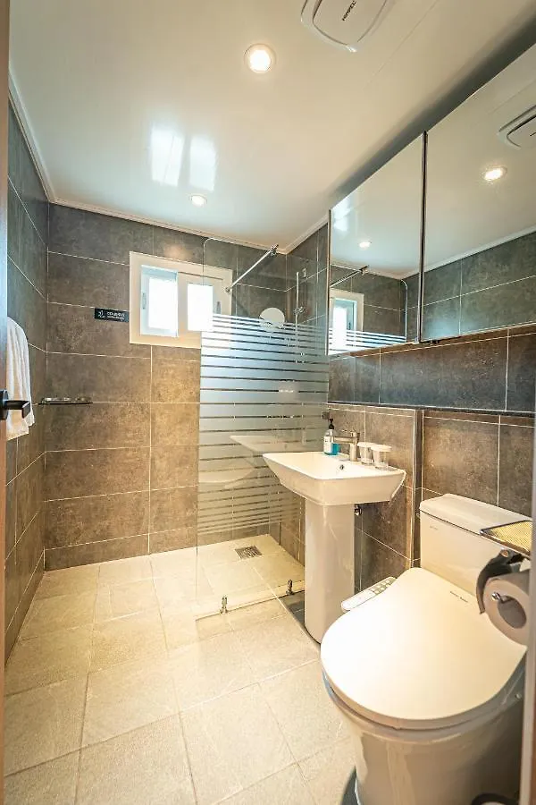 Holiday home The Private Hamdeok Villa Jeju