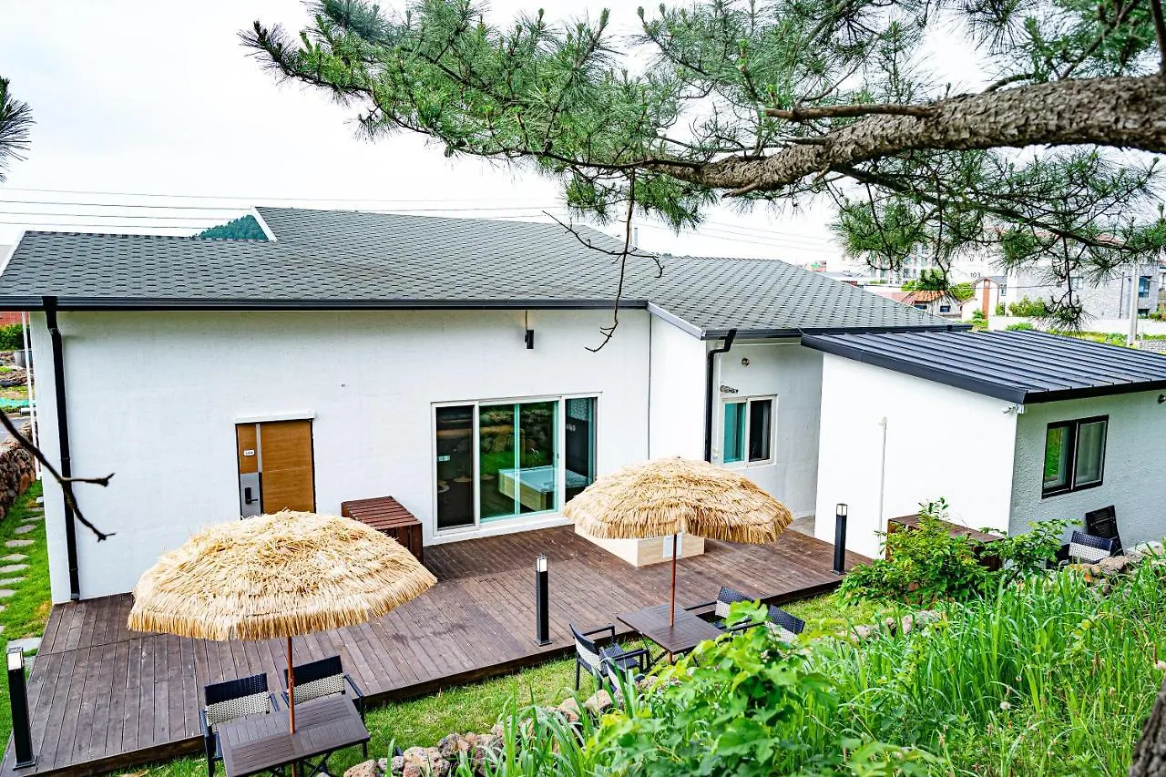 Holiday home The Private Hamdeok Villa Jeju