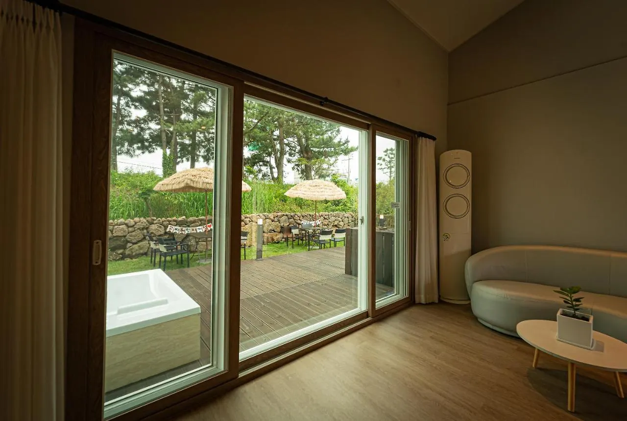 Holiday home The Private Hamdeok Villa Jeju